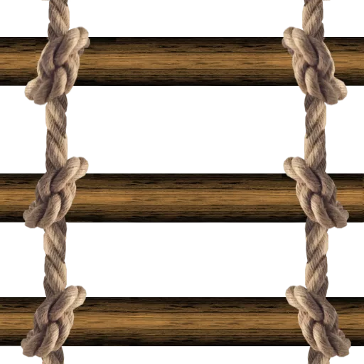 Logs And Rope main texture preview