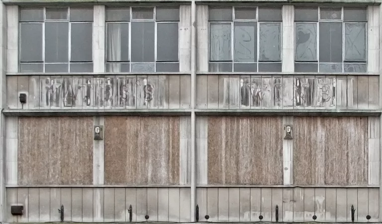 Building Empty main texture preview