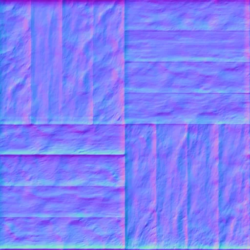 Normal Map for 023Honduras