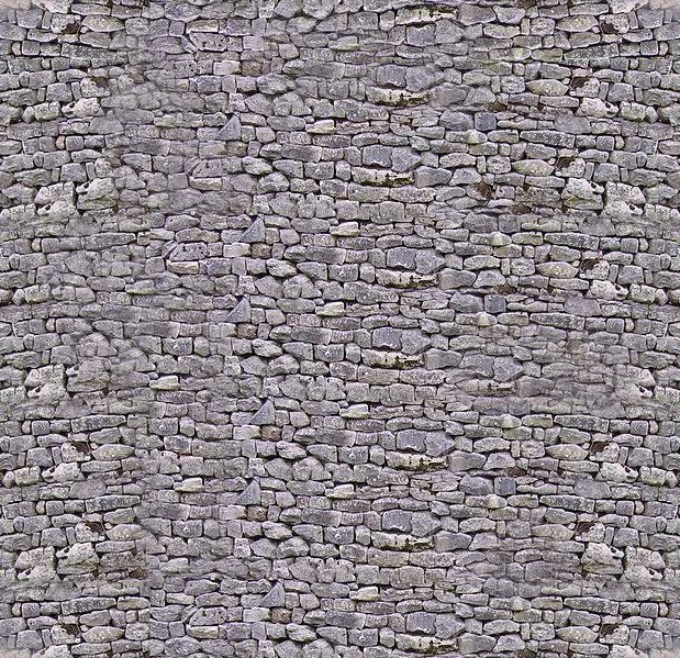 Villa Stone Wall main texture preview