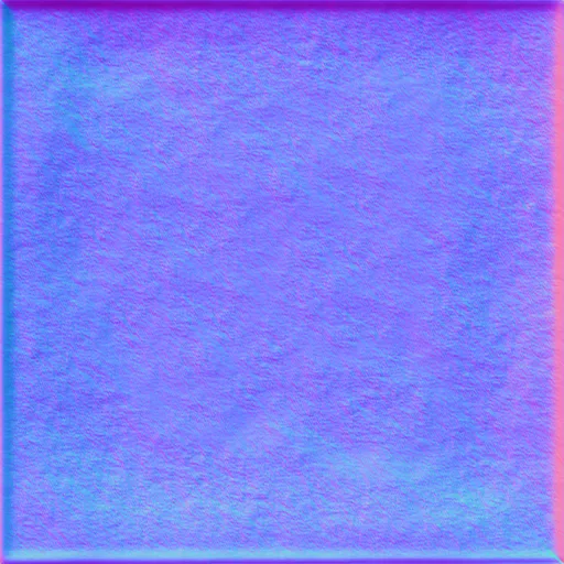 Normal Map for Bt Tile1 Grey1 By Linda Kellie