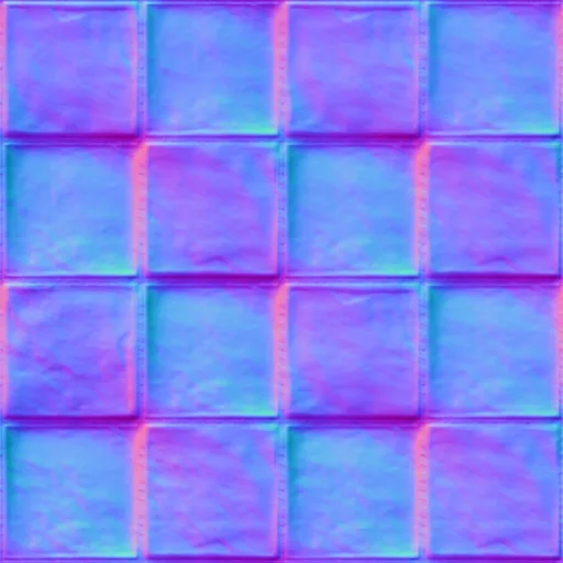 Normal Map for 301 Gris Terre De Sienne
