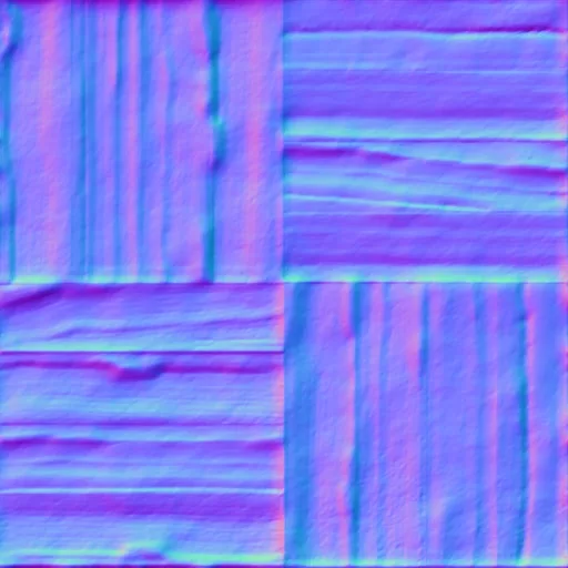 Normal Map for 055Tineo