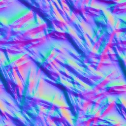 Space main texture preview