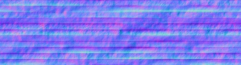 Normal Map for Concrete Strip