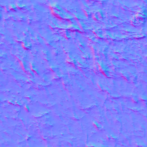 Normal Map for Sand 004