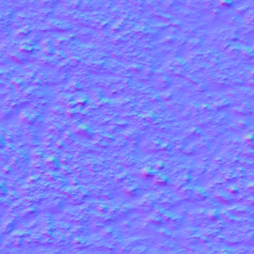 Normal Map for Sand 081