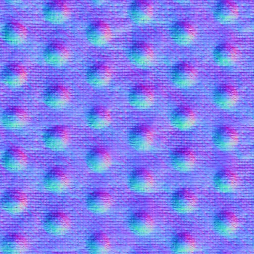 Normal Map for Hm53