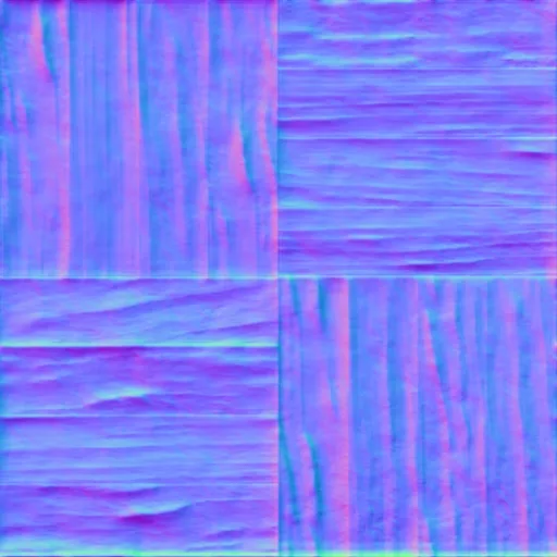 007Bubinga 2 main texture preview