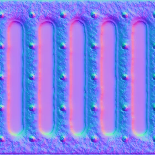 Vent Strip main texture preview
