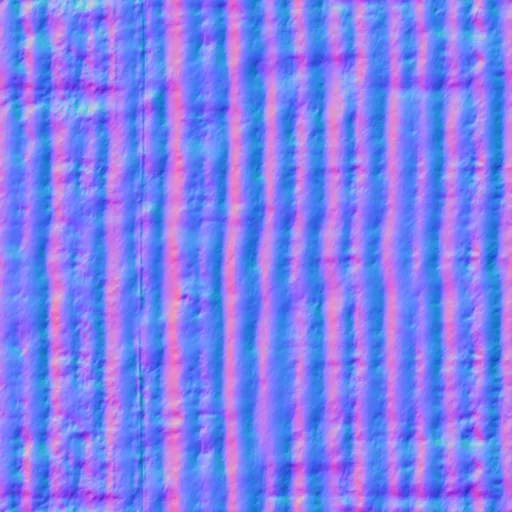 Normal Map for Murcim036