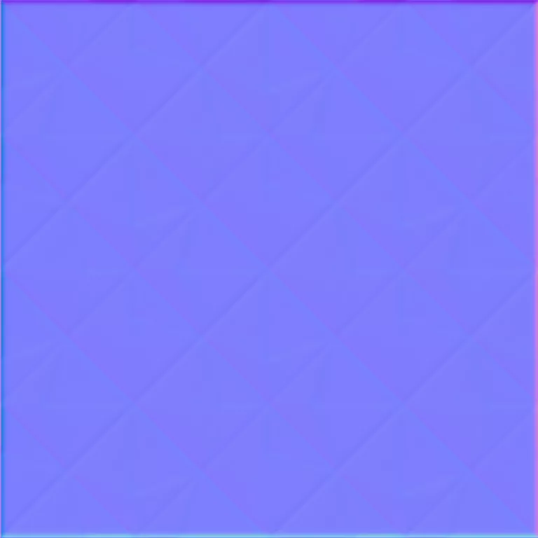 Normal Map for Metal Plates