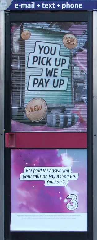 Phonebox Door1 main texture preview