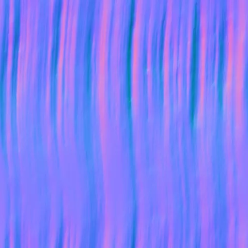 Normal Map for Brunette Straight