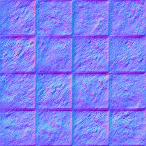 Normal Map for 082Carr Sol