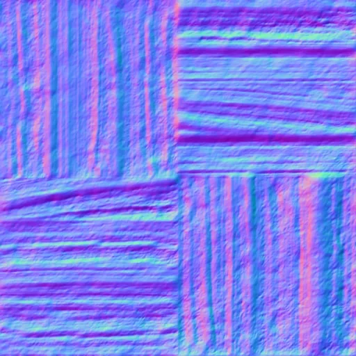 Normal Map for 042Palindien