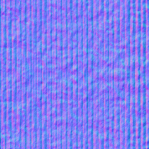 Normal Map for Brown Cords By Linda Kellie