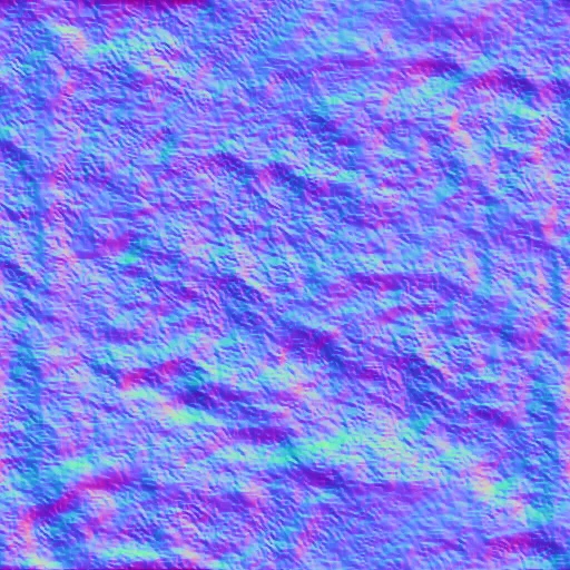 Normal Map for Safari Fabric6 By Linda Kellie