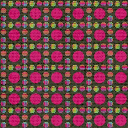 207 Cercles main texture preview