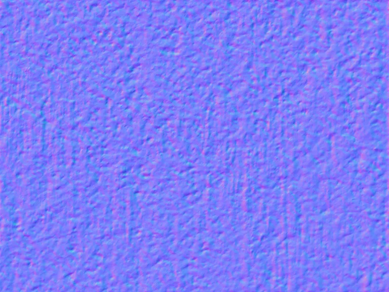 Normal Map for Steel Galvanized Sheet2
