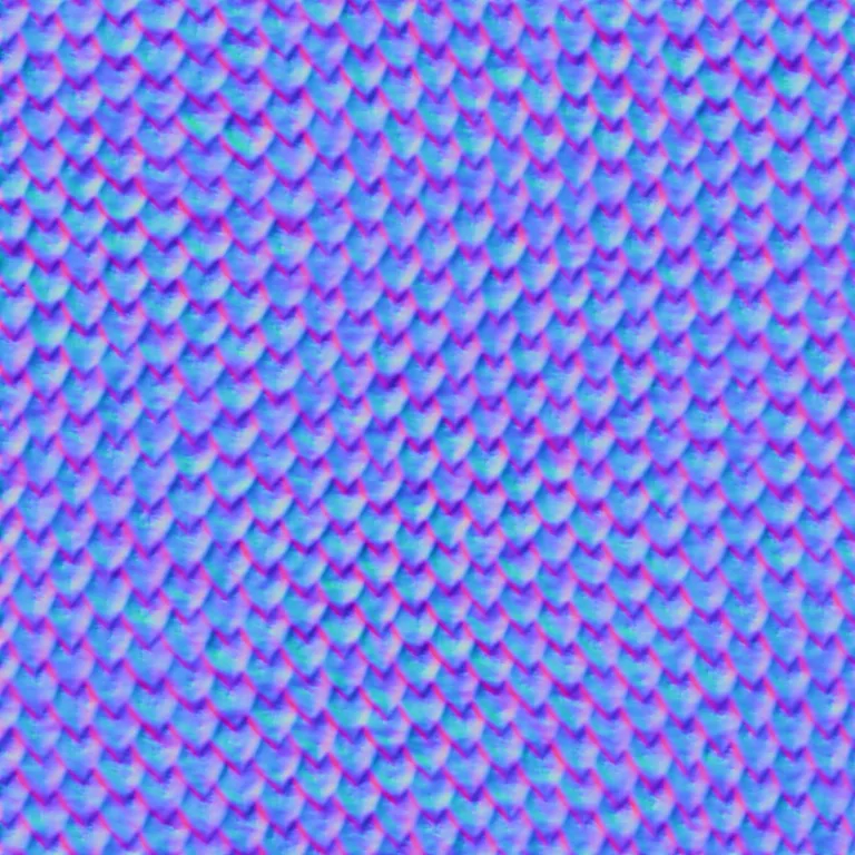 Normal Map for 11