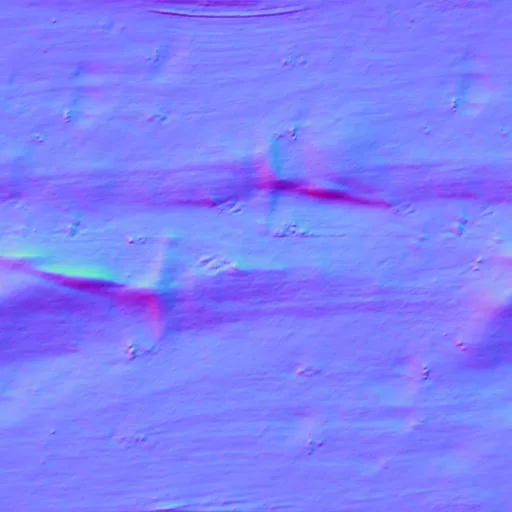 Normal Map for 089Saule