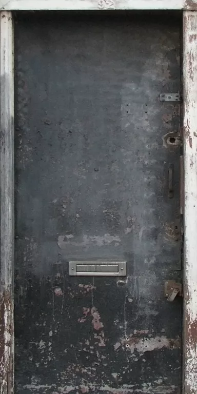 Door Wood Derelict main texture preview