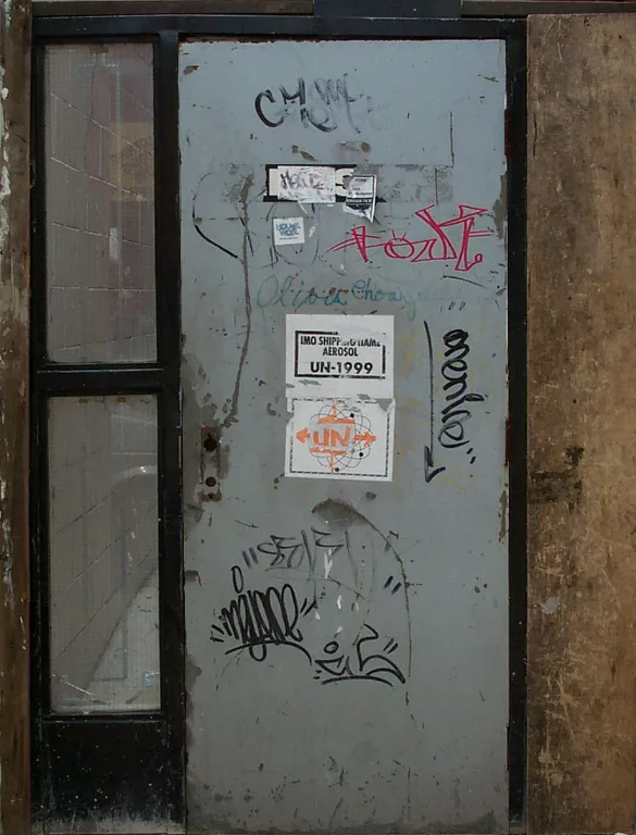 Door 09 main texture preview