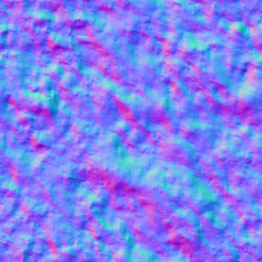 Normal Map for 019Marbre