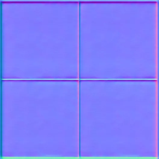 Gray Cement2 Tiles Border main texture preview