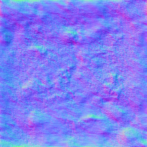 Normal Map for Brown Cement Dirty2