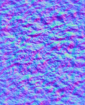 Leafy Moss, Seamless main texture preview