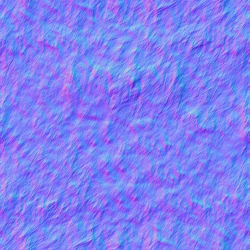 Normal Map for Bt Stuccowall Darkblue1