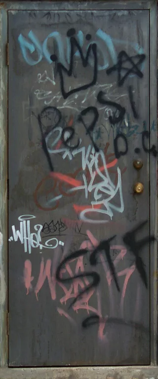 Door 17 main texture preview