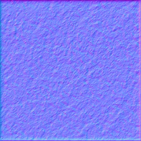 Normal Map for Graniteblock Cyc