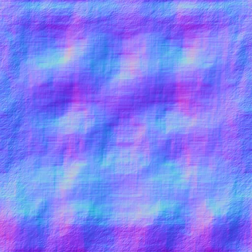 Normal Map for Bt Wall Golden