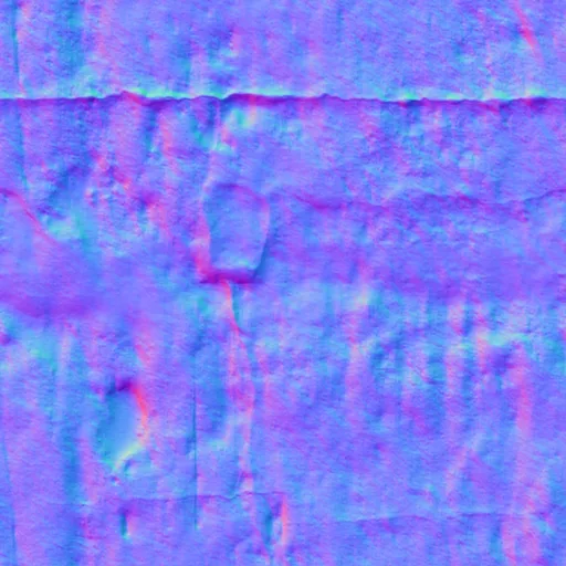 Normal Map for Murcim048
