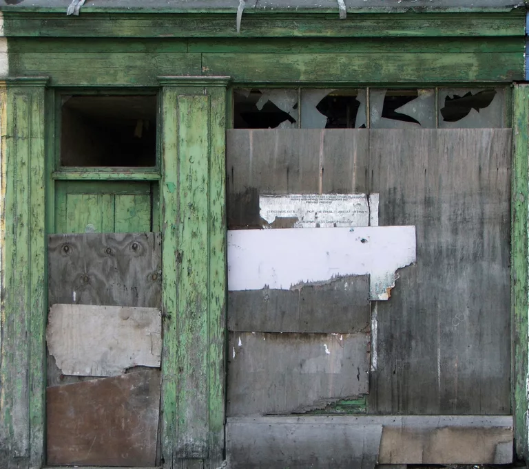 Shop Front17 Derelict main texture preview