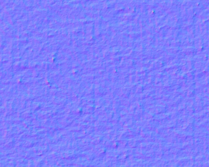 Normal Map for Paper1