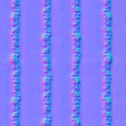 Normal Map for 032Ppj