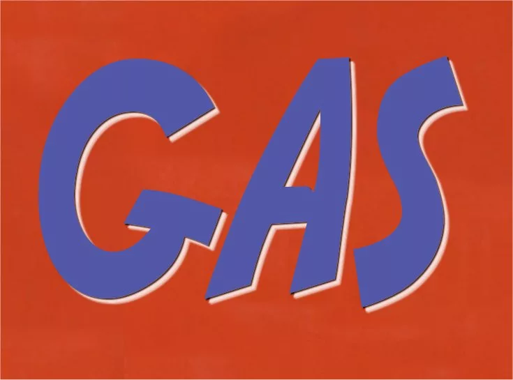 New Gas Sign main texture preview