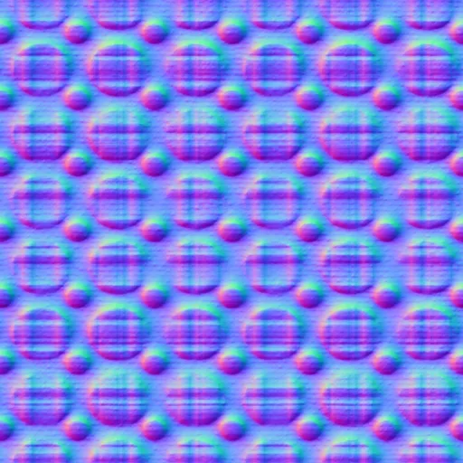 Normal Map for 212 Cercles