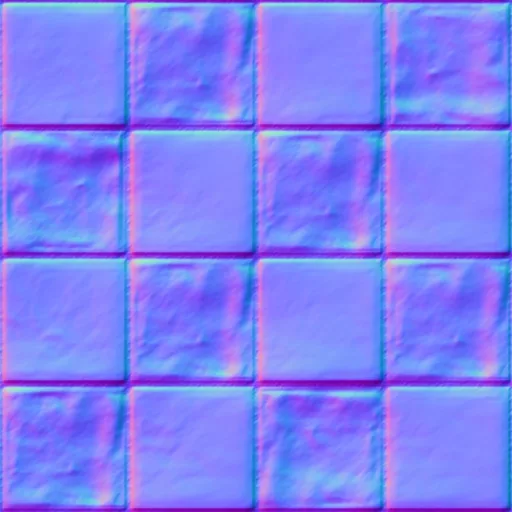 027 Bleun Bosquet main texture preview