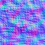 Normal Map for Weave Gr