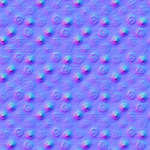 Normal Map for Hm49