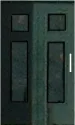 Brick City Building Door main texture preview