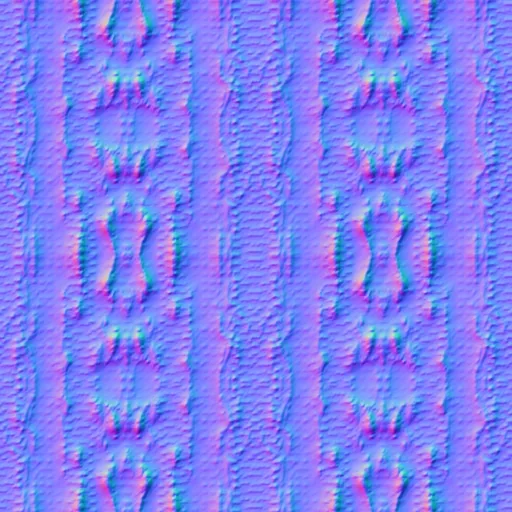 Normal Map for 067Ppv
