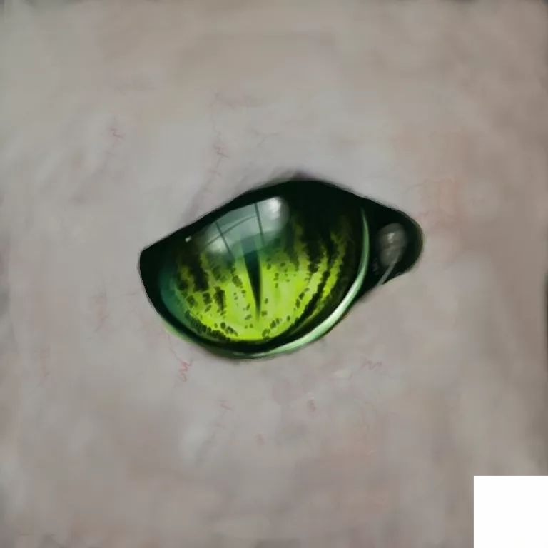Dragon Fantasy Green Eye main texture preview