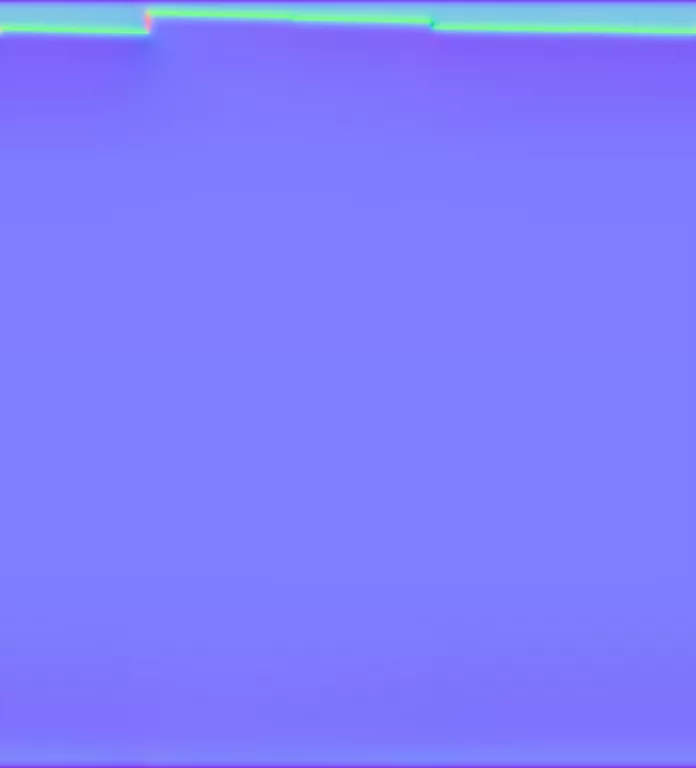 Normal Map for Wall Barrier Boards1