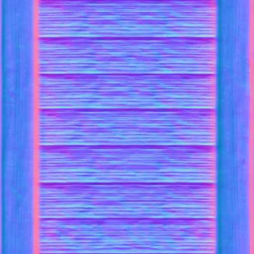 Normal Map for Bt Siding Darkblue2